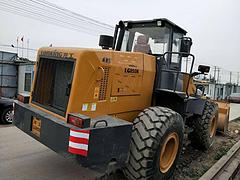 【鳞次栉比】二手龙工50铲车，卖龙工855铲车