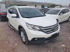 本田CR-V 2015款 2.4 无级 VTi-S四驱尊贵版