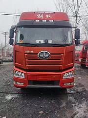 20年解放J6P 牵引车 国五排放 车况精品