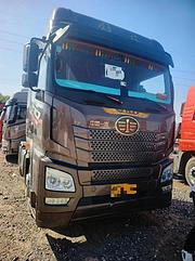 出售司机一手车解放JH6 牵引车 480马力国五
