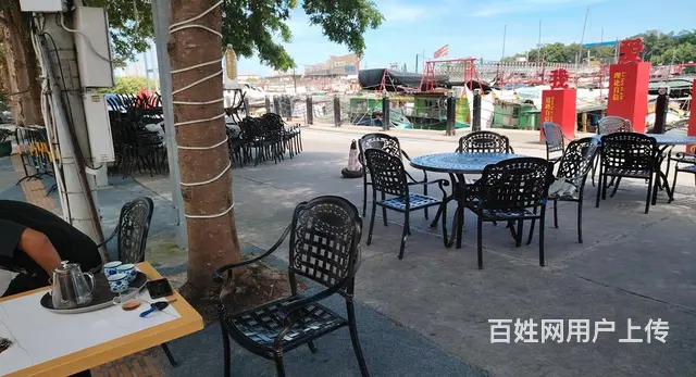 （速转店）急转 侨港商圈临街旺铺 可外摆 客流大的图片