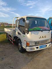 江淮 平板车