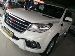 长城哈弗H9 2015款 2.0T 自动 豪华型