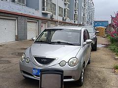 奇瑞QQ 2010款 QQ6 1.0 手动 标准版