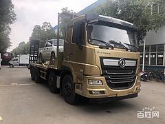 直销解放J6前四后八 20-35吨挖机平板拖车 可送货上门