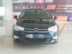 雪铁龙C5 2010款 2.3L 自动 尊贵型 (