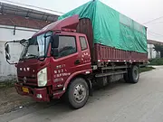 奥驰汽车 奥驰V系 高栏/栏板 国5