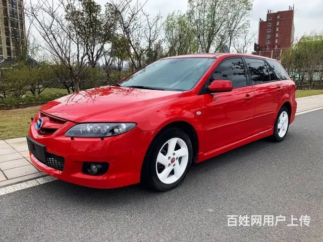 马自达Mazda6 [马自达6](进口) 2005的图片