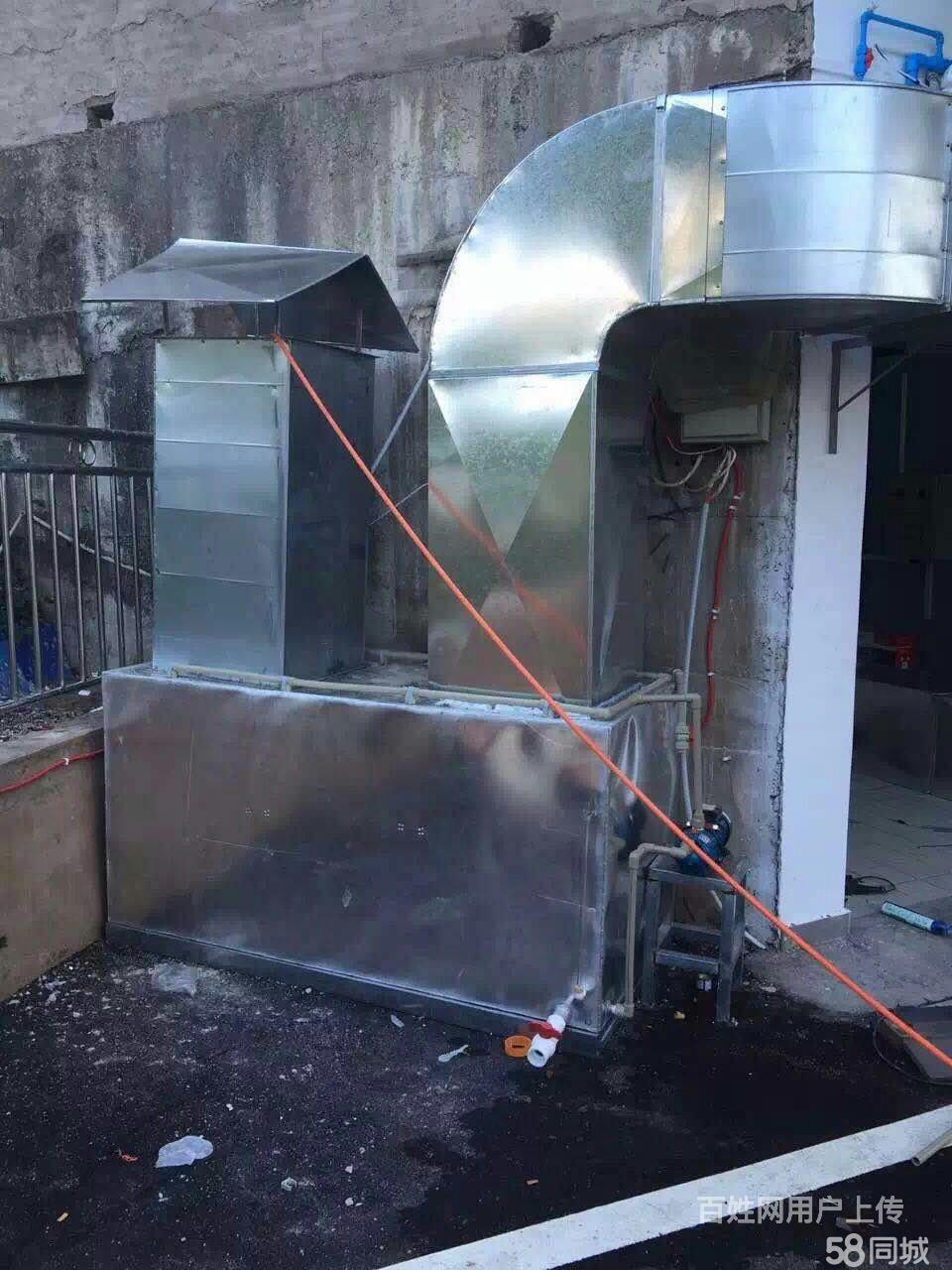 贵阳a安装厨房饭店餐馆抽油烟机,油烟净化器