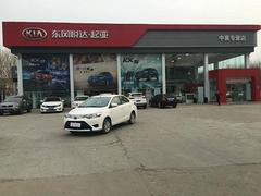 丰田威驰 2014款 1.3L 手动 超值版 (国