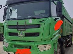 前四后八三一重工 自卸车 国5