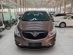 别克GL8 2017款 GL8 商旅车 2.5 手自一体 2