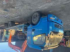 东风多利卡 其他 平板车 国3