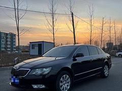 斯柯达 速派 2013款 1.4TSI 手动 绅仕版