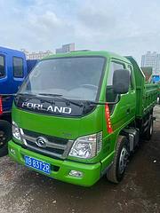 福田 自卸车 国5