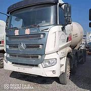 二手轻量化三一搅拌车 前四后八大12方国五可按揭