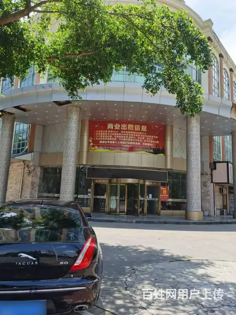 豪华宾馆，璀璨商机，待您开启，宾馆铺面低价出租。的图片