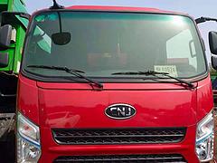 菏泽19年南俊4.2米自卸车 精品车况  全国提档