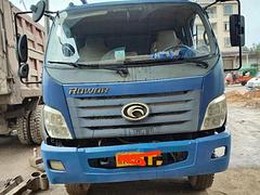 福田 其他 自卸车 国5