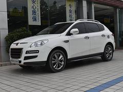 纳智捷大7-SUV 2013款 2.2T 自动 前