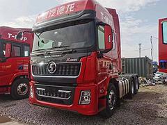 陕汽德龙 牵引车 国5