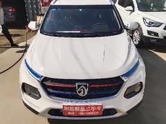 宝骏 宝骏510 2017款 1.5 手动 豪华型
