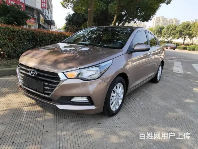 现代 悦纳 2016款 1.4 手自一体 GLS的图片