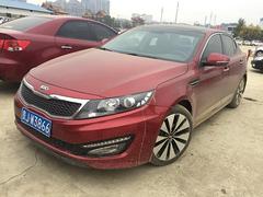 起亚K5 2012款 2.0L 自动 DLX-2