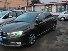 DS 5LS 2014款 1.6T 手自一体 THP160