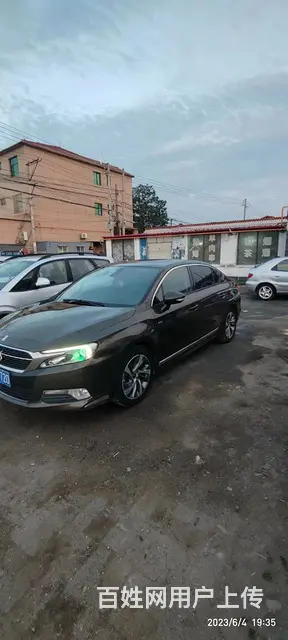 DS 5LS 2014款 1.6T 手自一体 THP160的图片