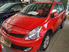 长城炫丽 2010款 1.5L 手动 跨界型 (国