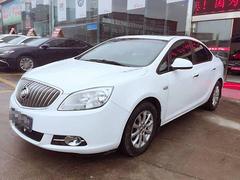 别克英朗GT 2012款 1.6L 手动 进取型