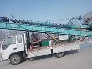 装粮炮车