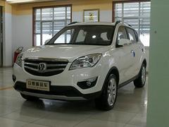 长安CS35 2015款 1.6L 自动 前驱 豪