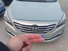 现代 名图 2014款 1.8 手自一体 GLS 智能版