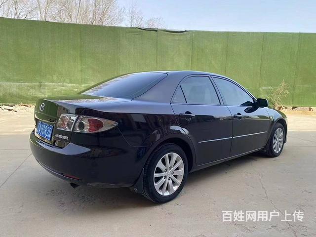 马自达6 2012款 2.0 手自一体 超豪华版的图片