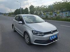 大众POLO 2014款 1.4 手动 风尚版