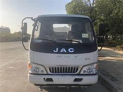 国五江淮5方二手洒水车 全国联保