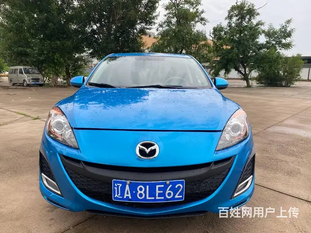 马自达3 2013款 马自达3星骋-两厢 1.6 手自一体的图片