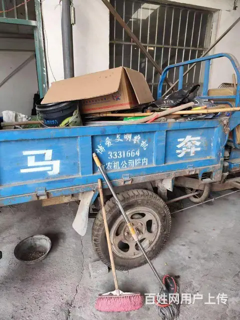 农用车没出过力，没地没用了的图片