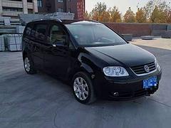 大众 途安 2007款 1.8T 手自一体 5座舒适版