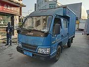 厢式货车 国4