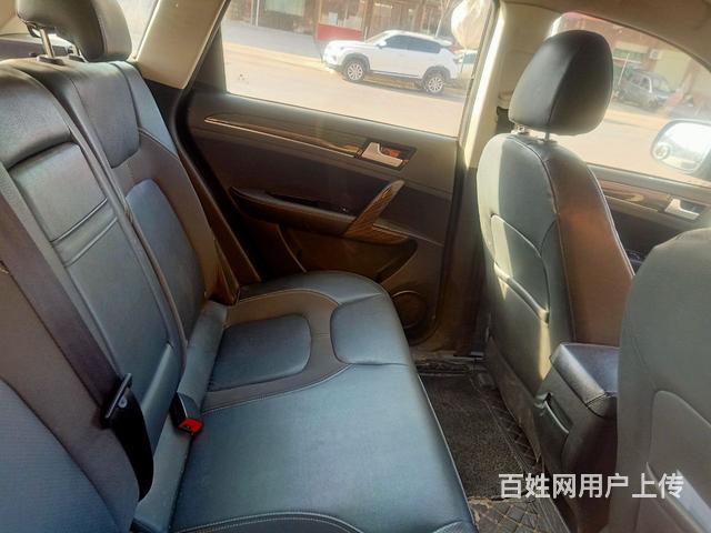 众泰T600 2014款 1.5T 手动 豪华型的图片