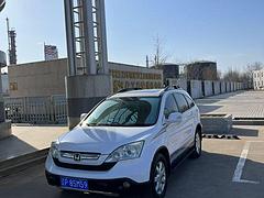 本田CR-V 2008款 2.0 自动 LXi 都市版