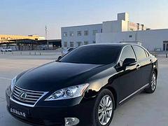 雷克萨斯ES 2010款 ES350 3.5 手自一体 豪华
