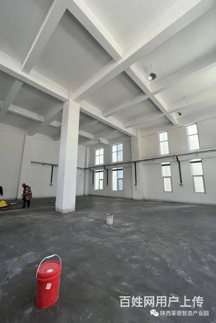 富阎新区工业园现房租售，首付30%，月租金12元的图片