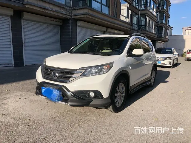 【搞定了！】本田CR-V 2012款 2.0 自动 EXi的图片