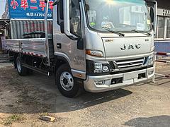 江淮骏铃 骏铃V6 平板车 国6