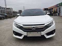 本田 思域 2019款 1.5T 无级 220TURBO 劲