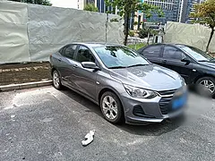雪佛兰 科沃兹 2020款 1.0T 手自一体 325T 欣